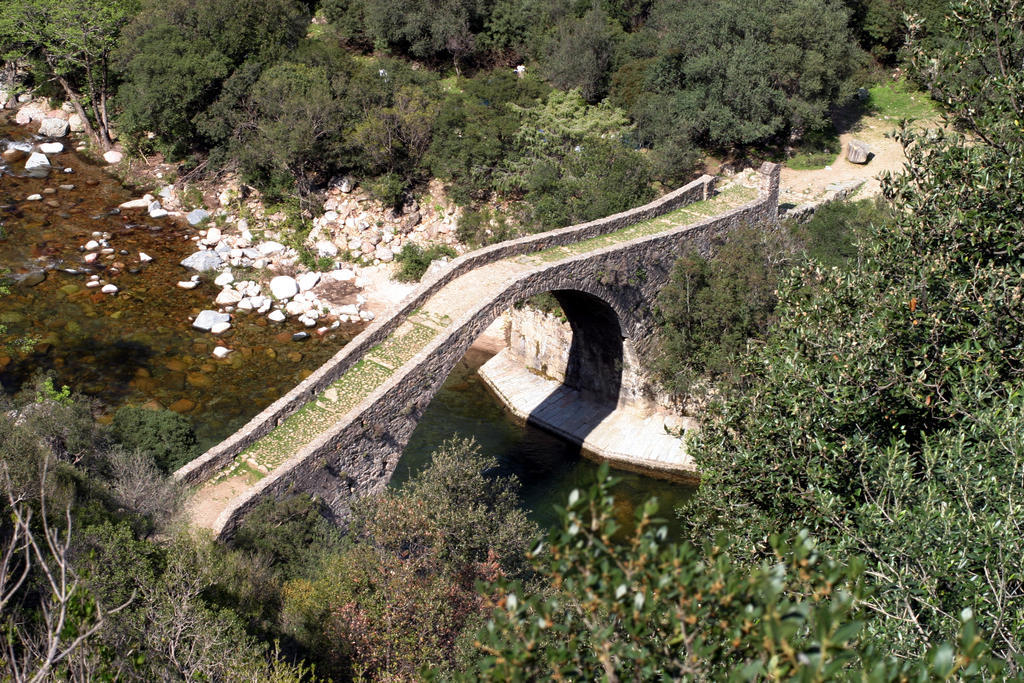 Готель Capo D'Orto - Porto - Corse Екстер'єр фото