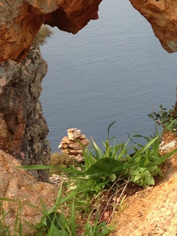 Готель Capo D'Orto - Porto - Corse Екстер'єр фото