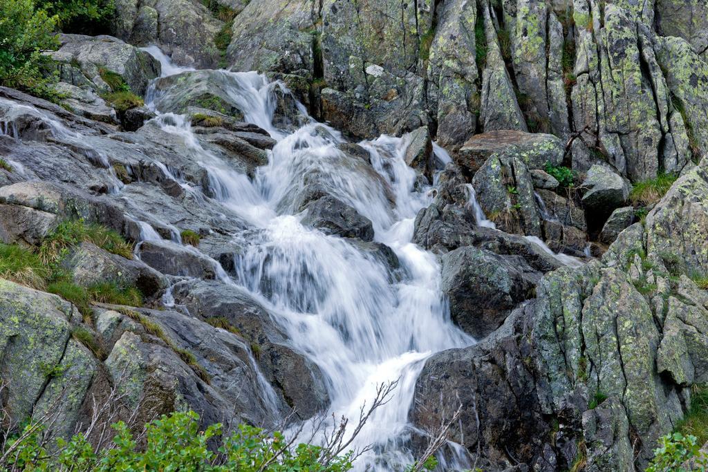 Готель Capo D'Orto - Porto - Corse Екстер'єр фото